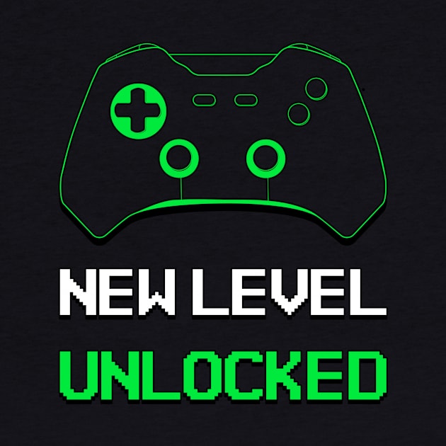 New Level Unlocked by MrDrajan